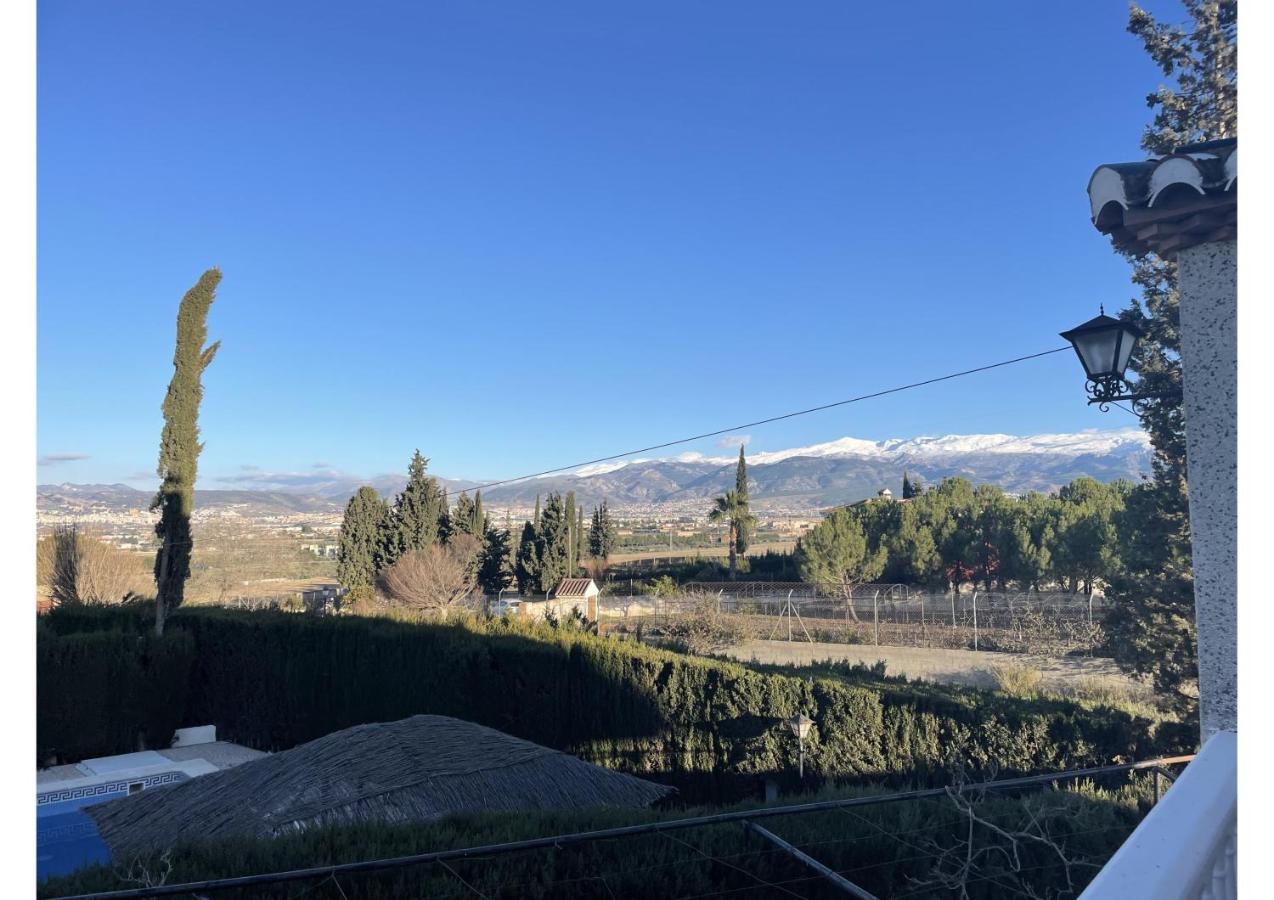 Granada Sights Villa Las Gabias Exterior photo